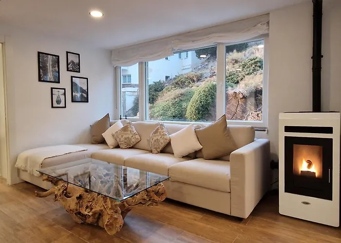 Brand New Apartment Very Cosy And Awesome Display Close To The Ski Slope! Private Parking