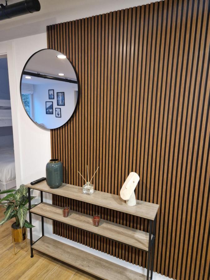 Brand New Very Cosy And Awesome Display Close To The Slope! Private Parking Appartement *