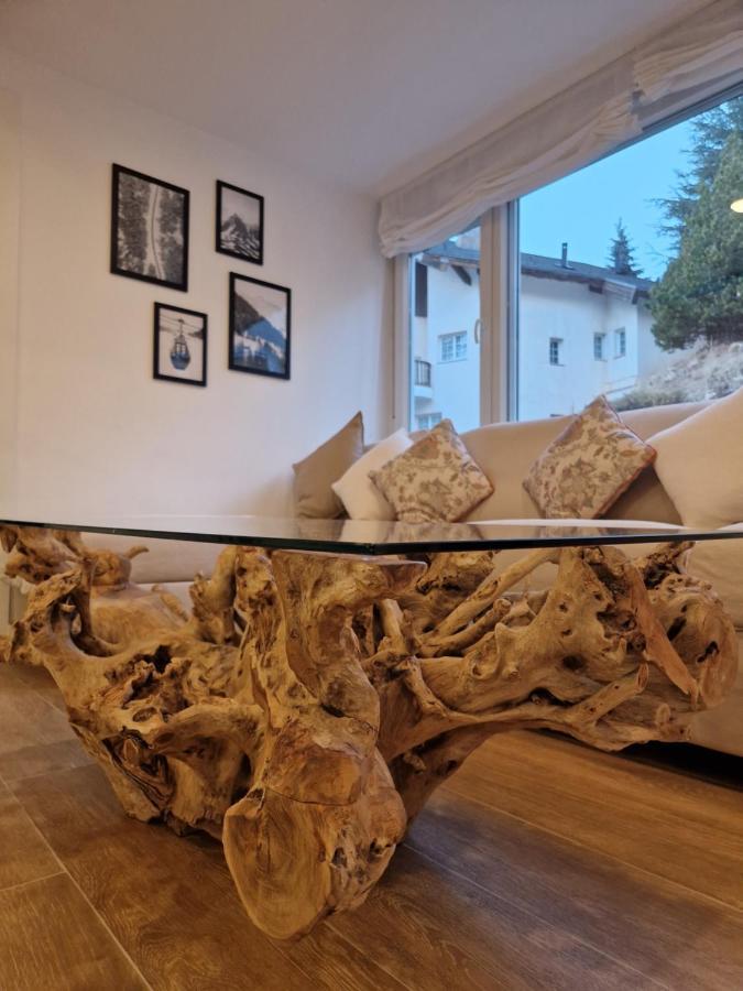 Brand New Very Cosy And Awesome Display Close To The Slope! Private Parking Appartement *