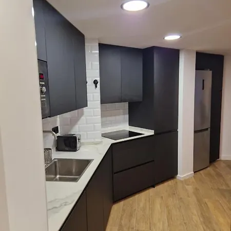 Brand New Apartment Very Cosy And Awesome Display Close To The Ski Slope! Private Parking Sierra Nevada Buitenkant foto