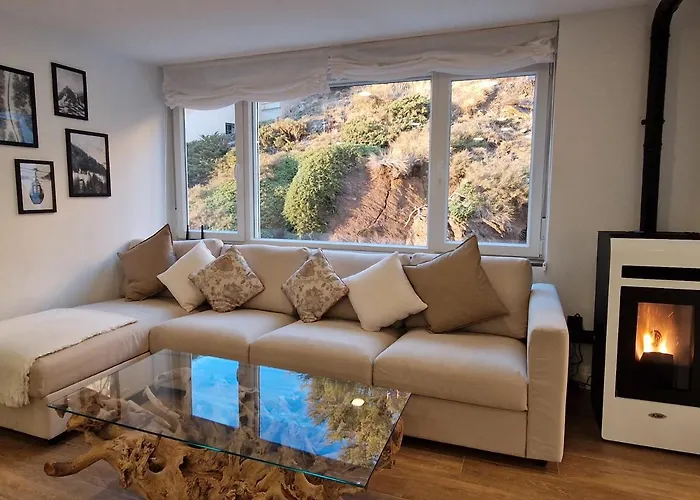 Brand New Apartment Very Cosy And Awesome Display Close To The Ski Slope! Private Parking
