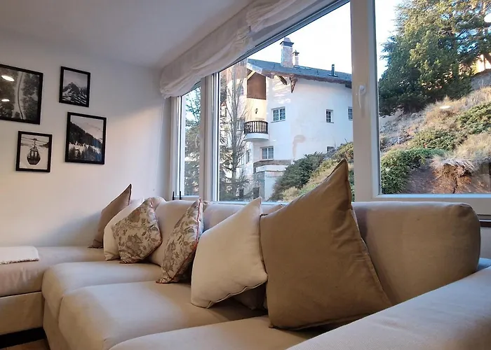 Brand New Apartment Very Cosy And Awesome Display Close To The Ski Slope! Private Parking
